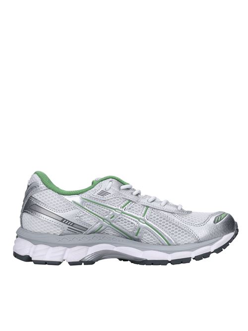  ASICS | JEL-KAYANO 12.1 1203A759-100BIANCO-ARGENTO-VERDE
